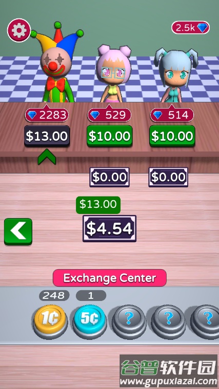 金币生产工厂游戏安卓版(Mint Factory)截图1