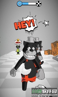 炙热飞刀游戏无限金币版截图2