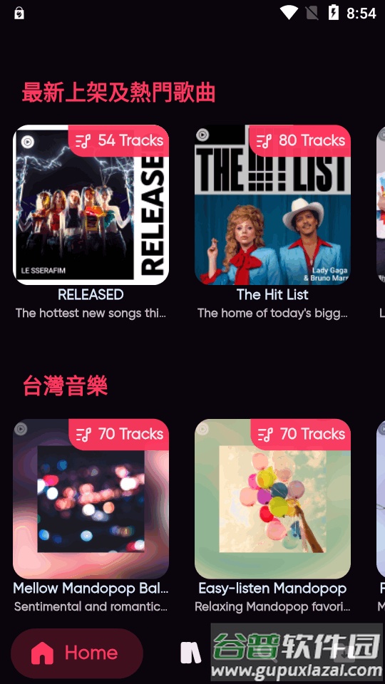 Bloomee音乐播放器app最新版截图4