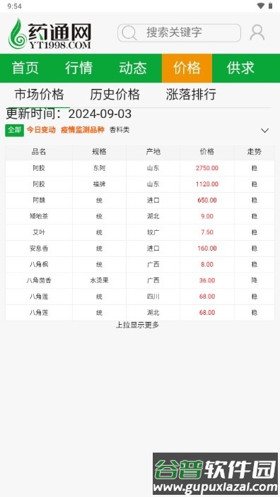 药通网app官方免费版截图4
