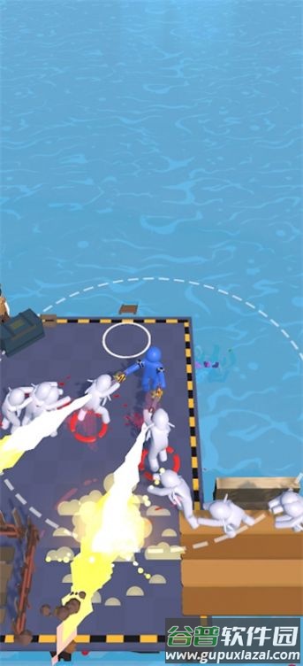 要塞防御僵尸袭击安卓版(Fort Defense Zombie Raid)截图3