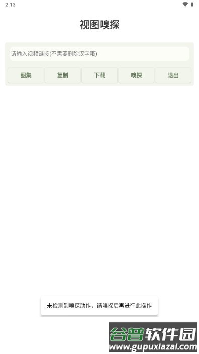 视图嗅探app截图3