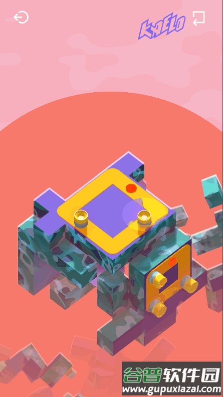 Rytmos音律迷航全解锁版截图2