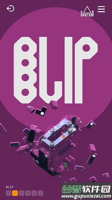 Rytmos音律迷航全解锁版截图5