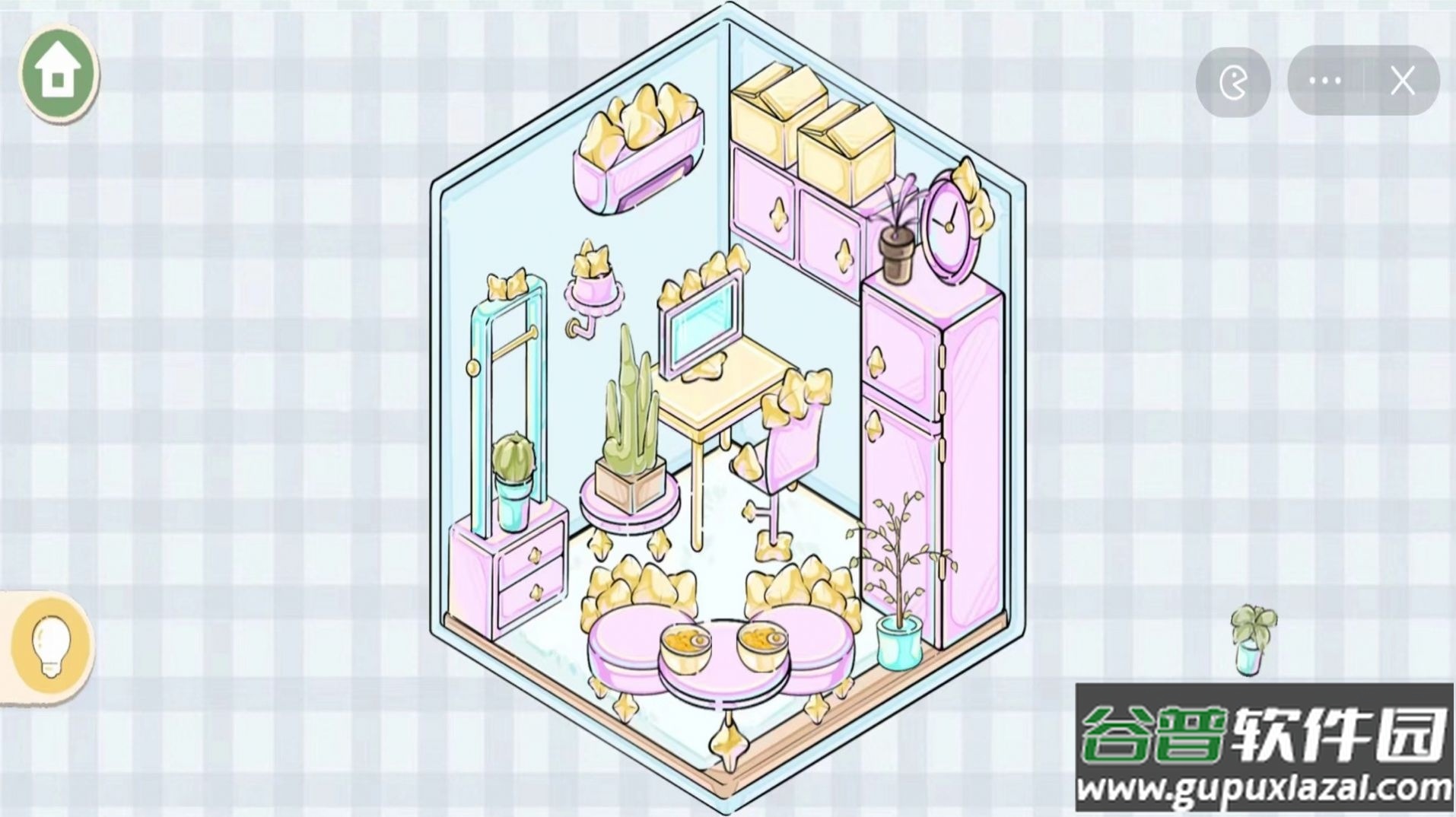 天才收纳家游戏安卓版截图1