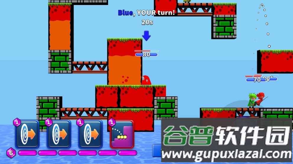 巫师之战手游(Battle Brawlers)截图1