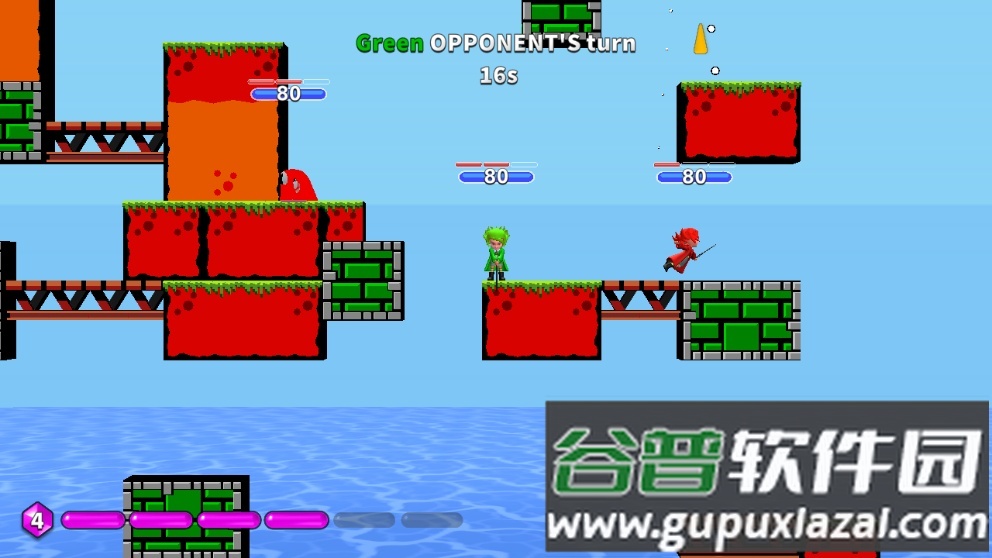 巫师之战手游(Battle Brawlers)截图2