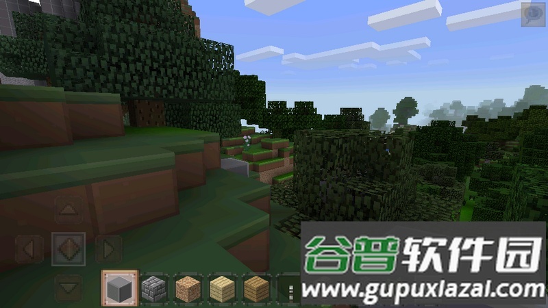 沙盒创造模拟器(沙盒世界:超级建筑3D)手机版截图5