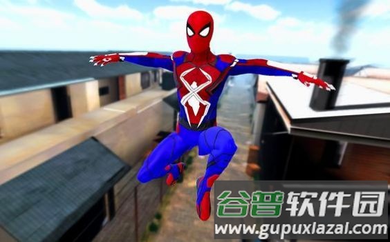 英雄蜘蛛格斗游戏截图1