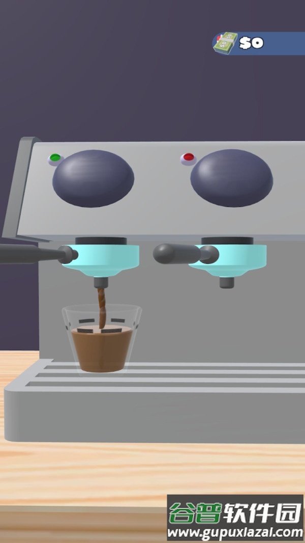 咖啡师的生活游戏截图3