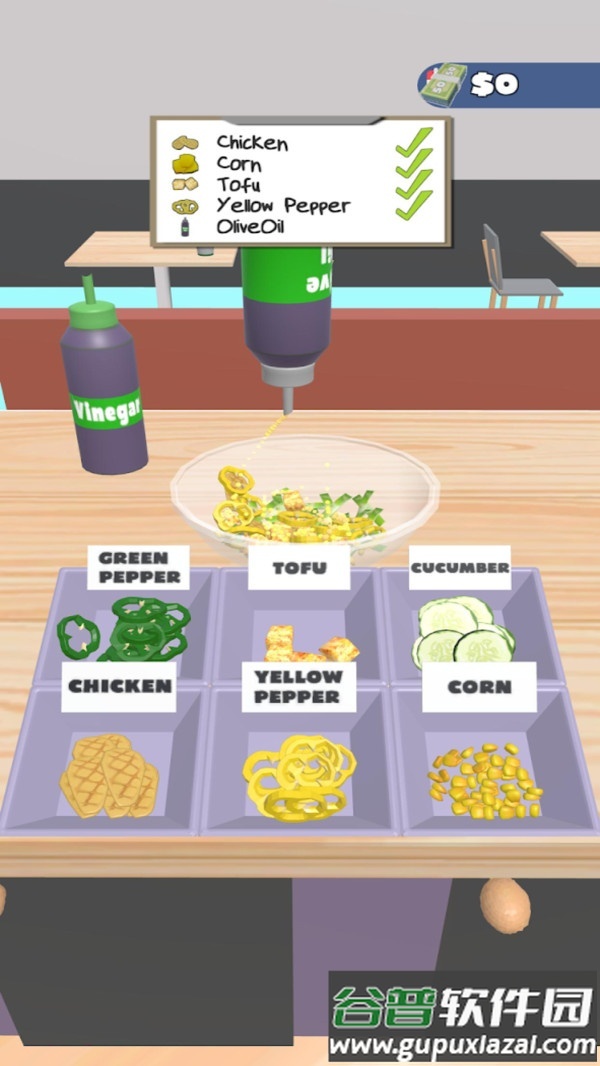 咖啡师的生活游戏截图4