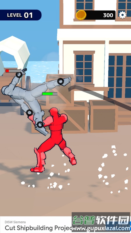 画线格斗(DrawAction)最新版截图2