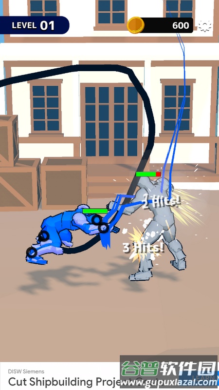 画线格斗(DrawAction)最新版截图3