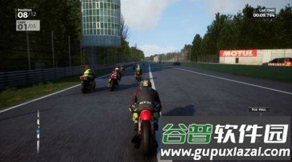 极速骑行模拟器游戏截图3