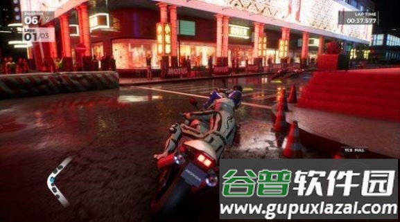 极速骑行模拟器游戏截图4