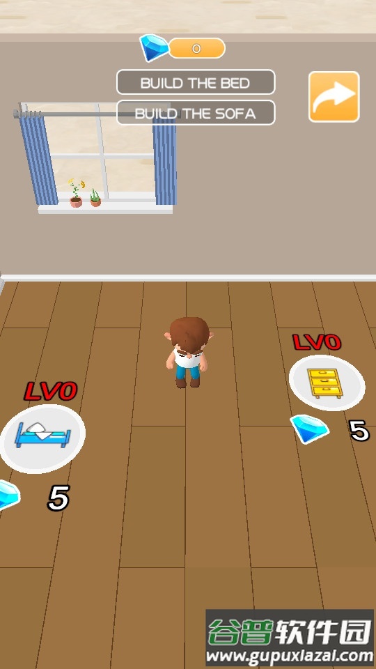 Wandering Singer Simulator安卓版截图1