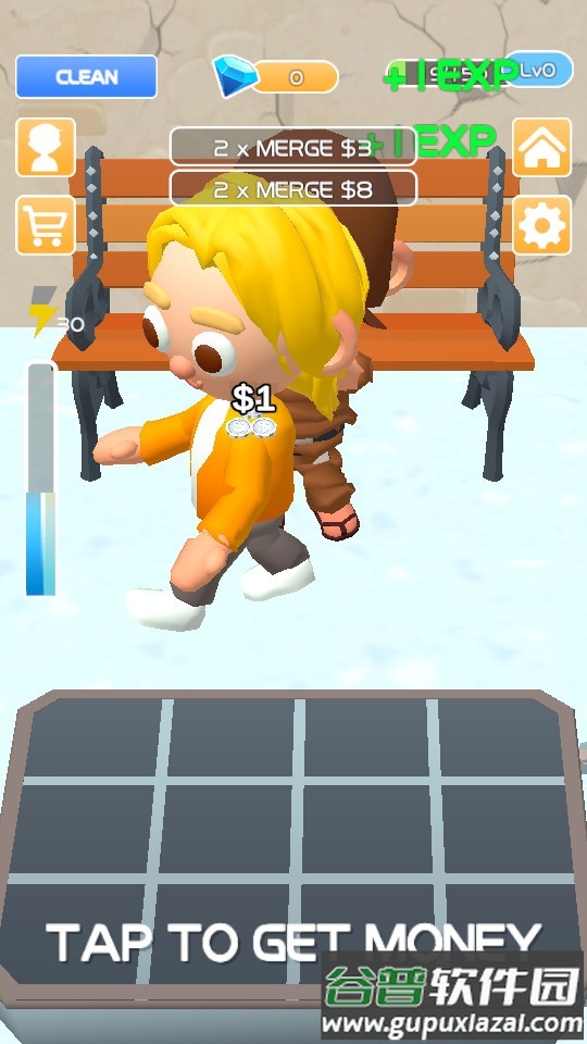 Wandering Singer Simulator安卓版截图3