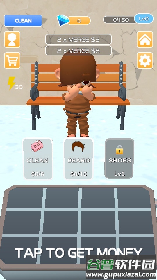 Wandering Singer Simulator安卓版截图4