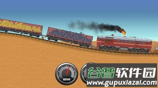 模拟火车(Train Simulator)截图3