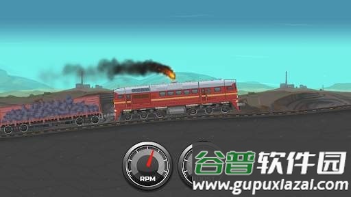 模拟火车(Train Simulator)截图4