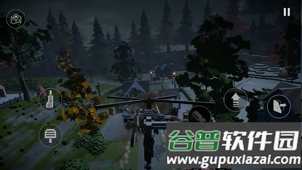 建筑破坏模拟器VoxelDestruction截图4