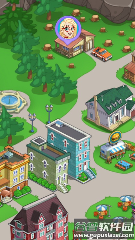 小镇的谜题游戏(Town Mystery)最新版截图3