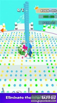 厕所怪兽竞赛游戏(Toilet Monster Race)手机版截图3