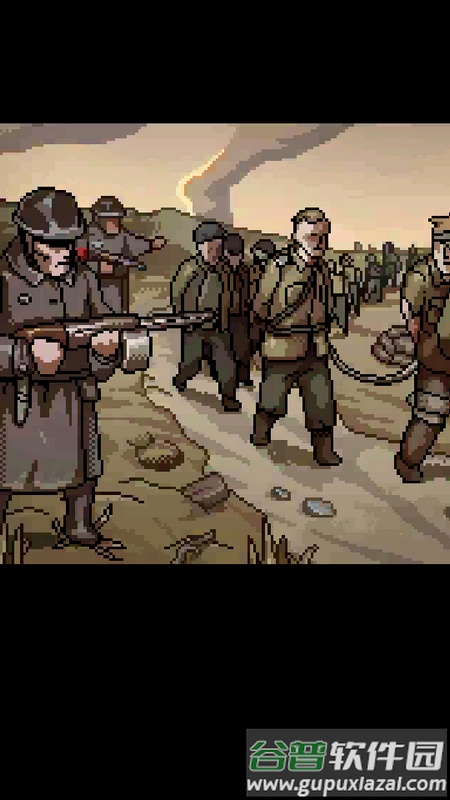 豺狼神兵(Jackal Army Retro Shooting)手游版截图1