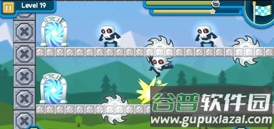 快攻骑士手游截图1