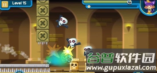 快攻骑士手游截图4