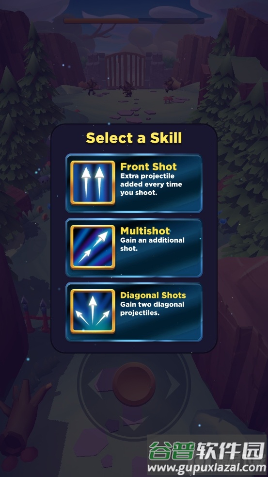 流氓之地手游(Rogue Land)截图1