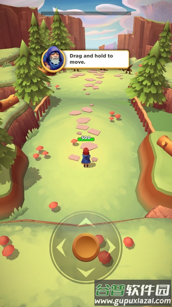 流氓之地手游(Rogue Land)截图4