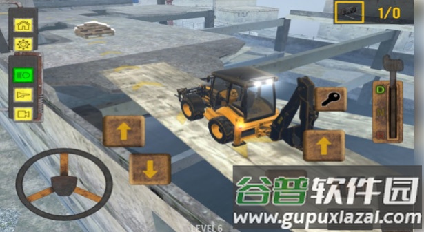 挖掘机作业模拟器游戏安卓版截图5