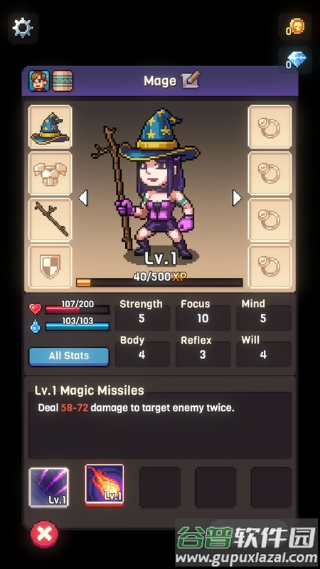 纸笔骑士3(Knights of )手机版截图3