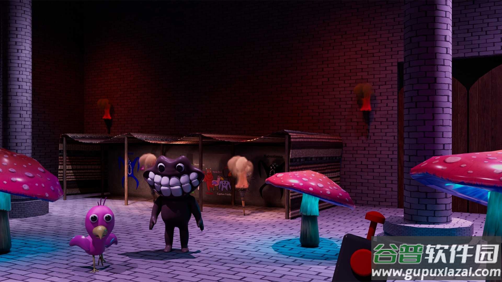 School Monster Escape 4最新版截图4