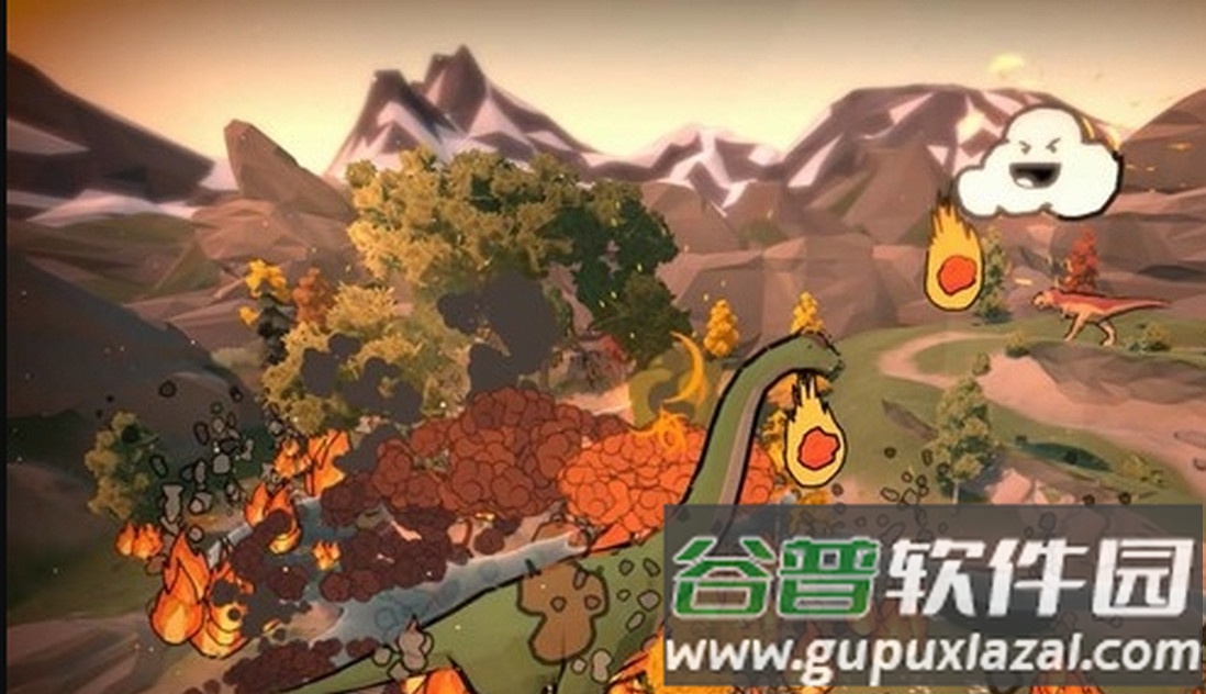 整蛊白云小游戏截图1