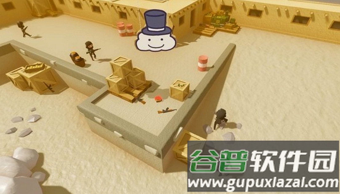 整蛊白云小游戏截图3