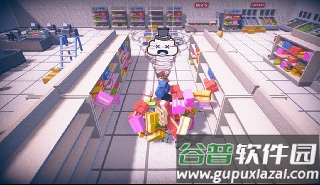 整蛊白云小游戏截图4