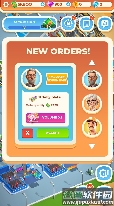 浆果工厂大亨安卓版截图4