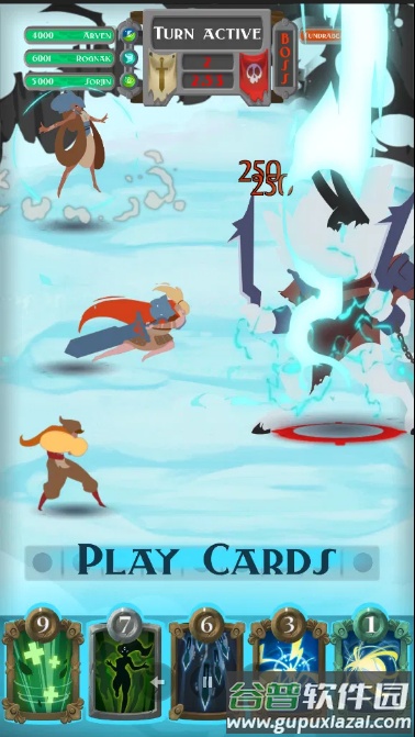 暮光灰烬手游(Ashes of Twilight)截图5