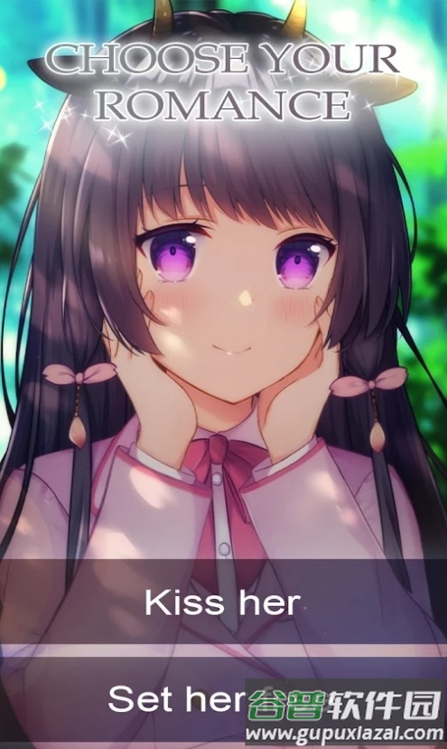 转生到草食世界开展高中恋爱物语截图2