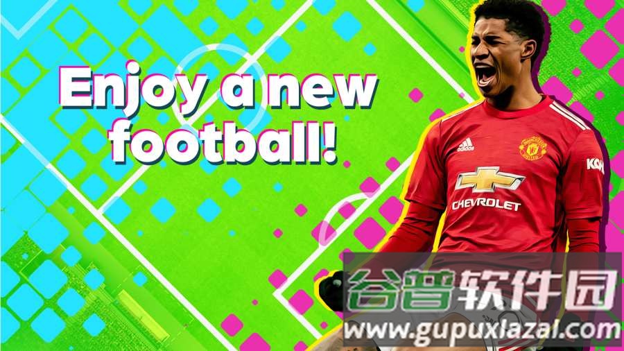 实况足球Pitch Clash手游截图1