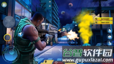 射击战场大逃杀安卓版截图2