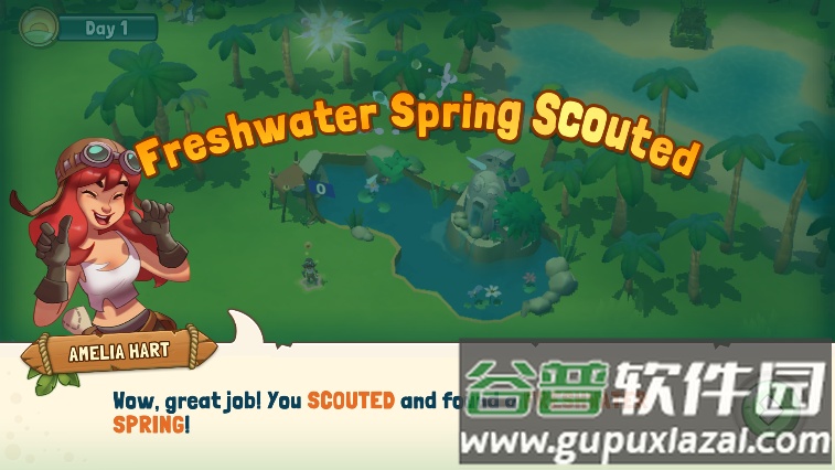 拯救失踪的幸存者手游截图1