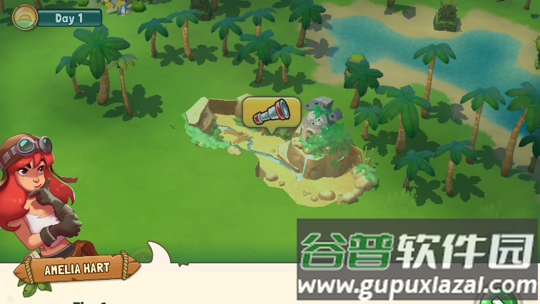 拯救失踪的幸存者手游截图2