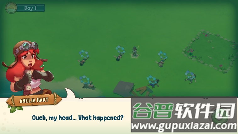 拯救失踪的幸存者手游截图4