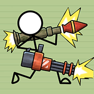 纸上谈兵火柴人手机版v1.00