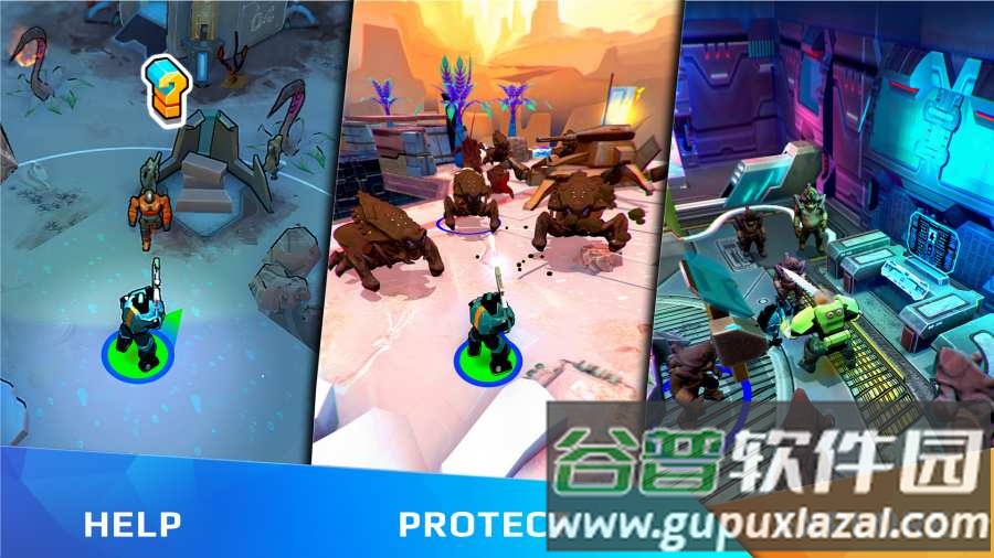 战争特工Warsmiths手游截图4