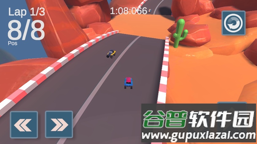 王者赛车模拟器手游0.0.2最新版截图1