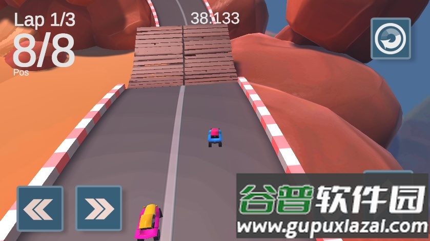 王者赛车模拟器手游0.0.2最新版截图2